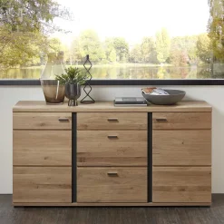 Wohnen Sideboards<Teilmassives Sideboard in modernem Design - Mattadore