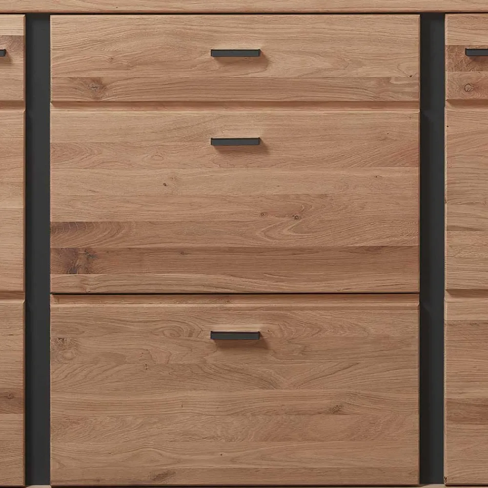 Wohnen Sideboards<Teilmassives Sideboard in modernem Design - Mattadore