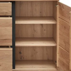 Wohnen Sideboards<Teilmassives Sideboard in modernem Design - Mattadore