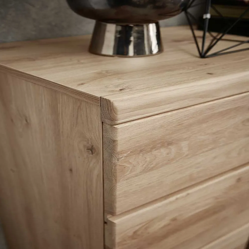 Wohnen Sideboards<Teilmassives Sideboard in modernem Design - Mattadore