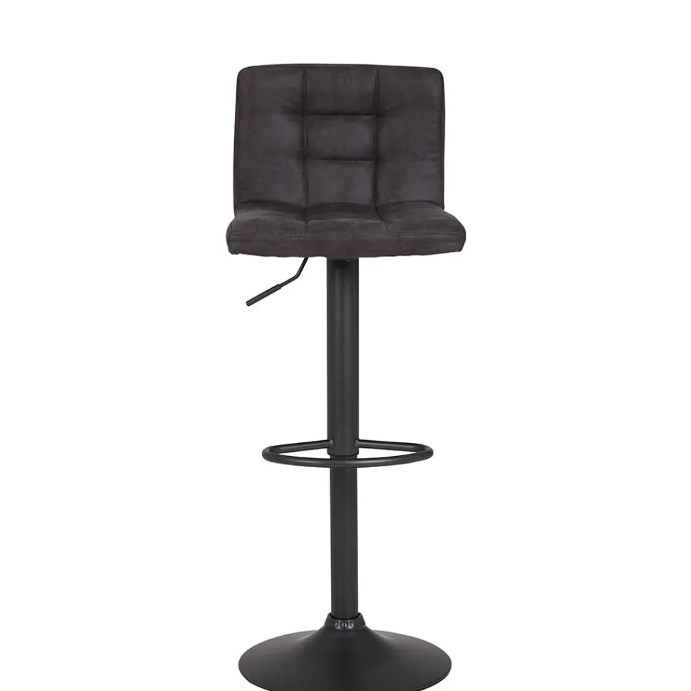 Wohnen Hocker<Tellerfuß Barstuhl drehbar - Tropica (2er Set)