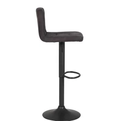 Wohnen Hocker<Tellerfuß Barstuhl drehbar - Tropica (2er Set)