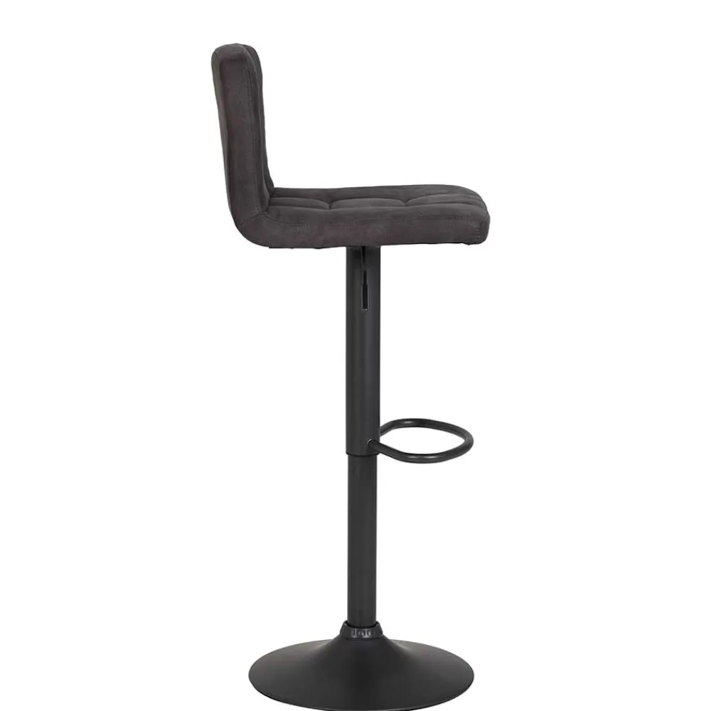 Wohnen Hocker<Tellerfuß Barstuhl drehbar - Tropica (2er Set)