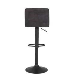Wohnen Hocker<Tellerfuß Barstuhl drehbar - Tropica (2er Set)