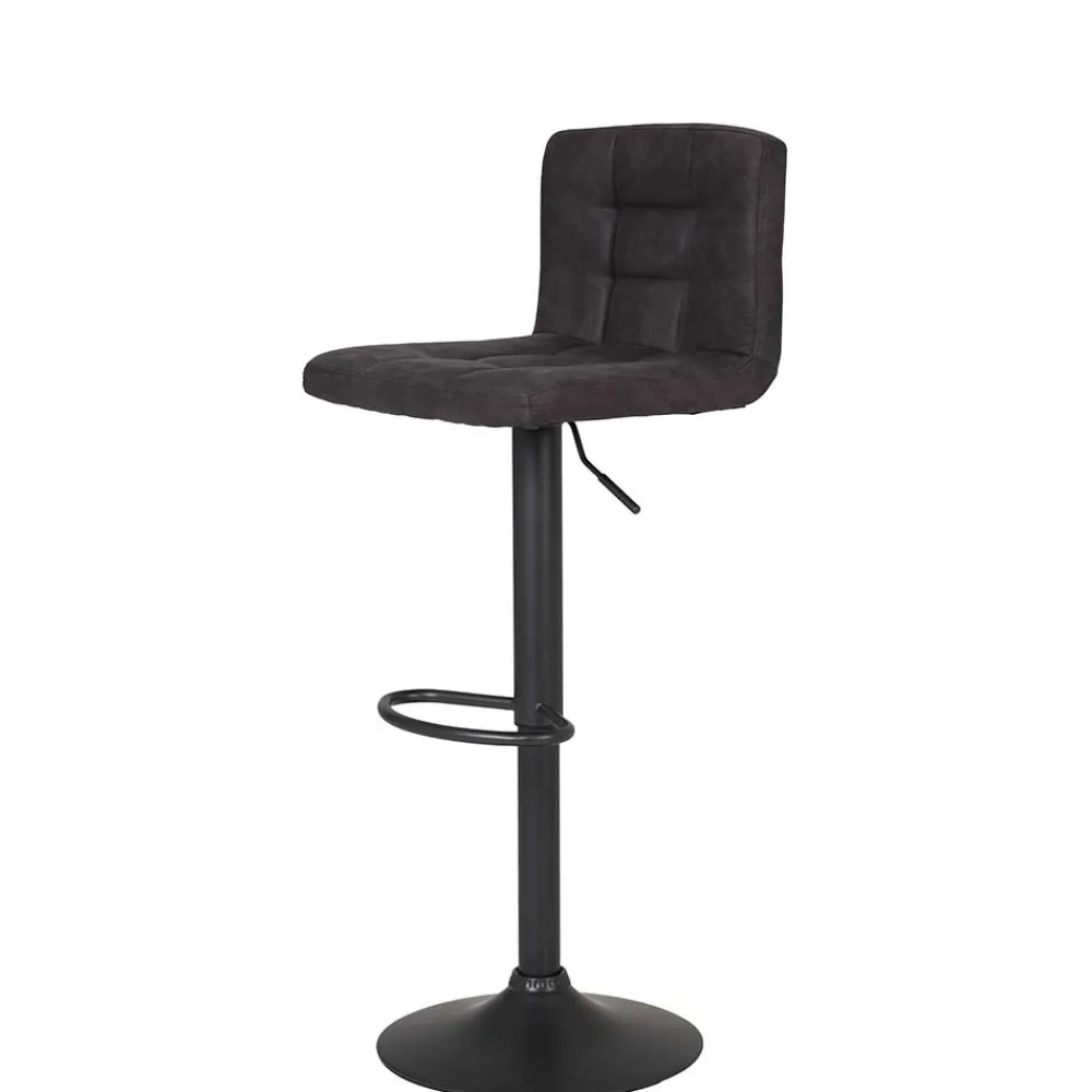Wohnen Hocker<Tellerfuß Barstuhl drehbar - Tropica (2er Set)