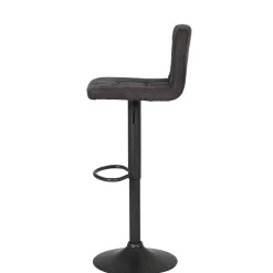 Wohnen Hocker<Tellerfuß Barstuhl drehbar - Tropica (2er Set)
