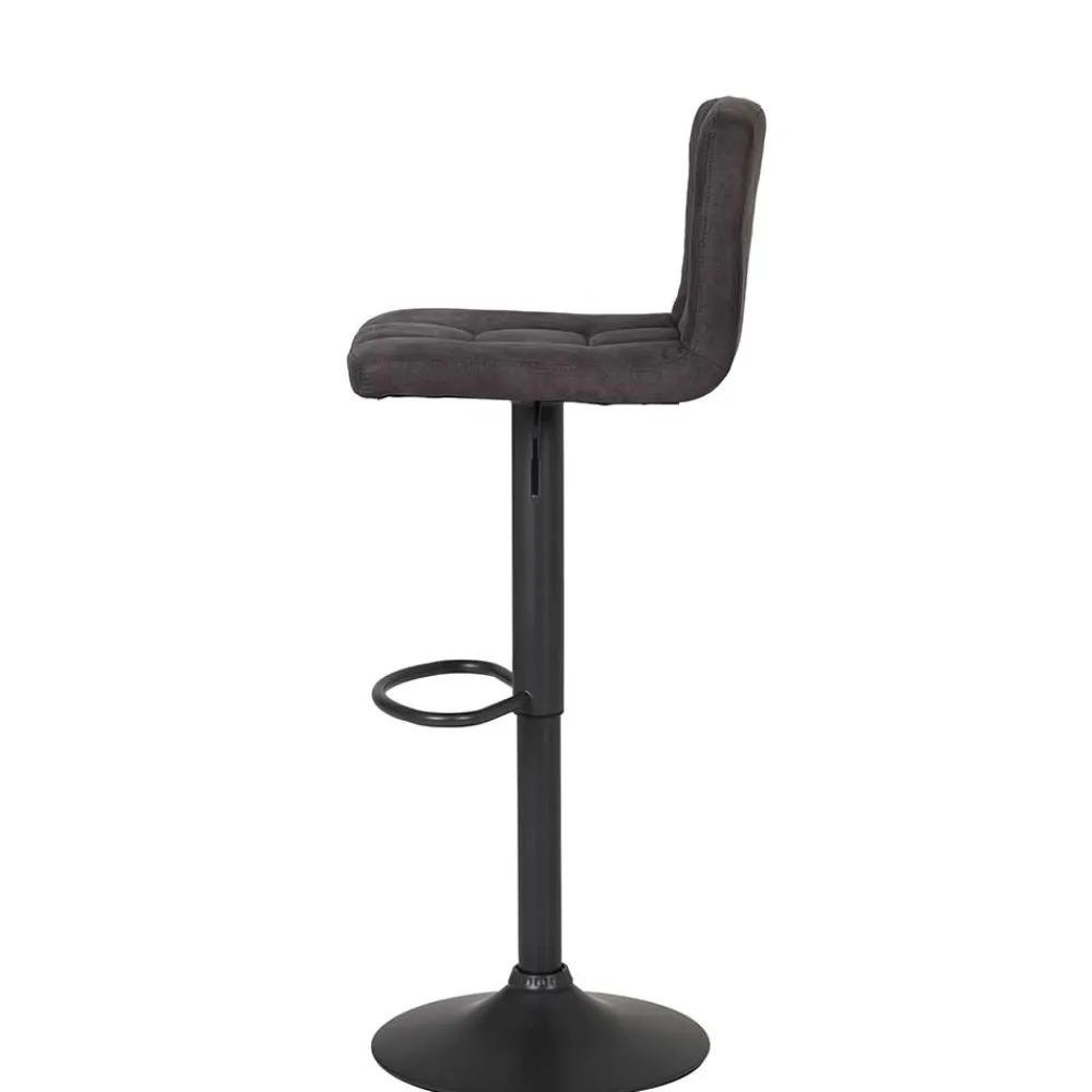 Wohnen Hocker<Tellerfuß Barstuhl drehbar - Tropica (2er Set)