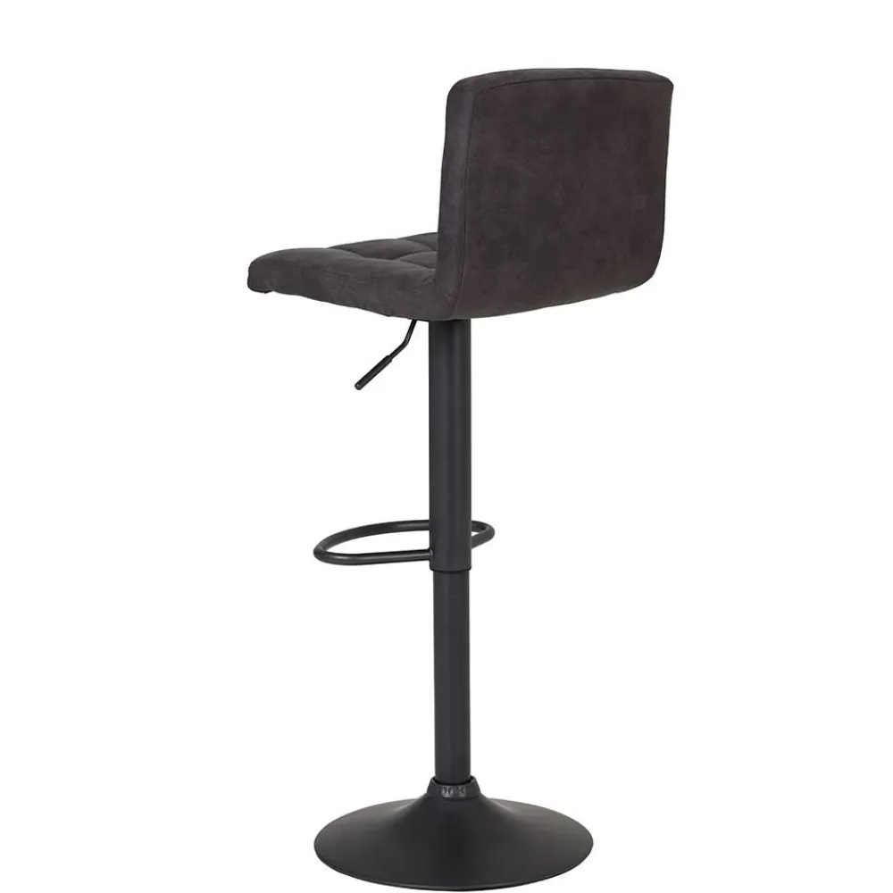 Wohnen Hocker<Tellerfuß Barstuhl drehbar - Tropica (2er Set)