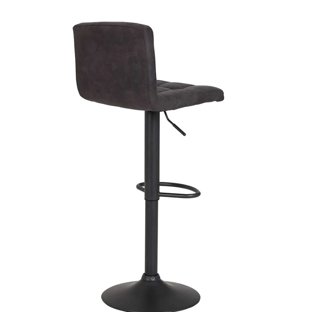 Wohnen Hocker<Tellerfuß Barstuhl drehbar - Tropica (2er Set)