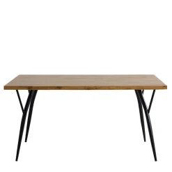 Wohnen Sitzgruppe|Tische<Tisch Kombination fürs Esszimmer - Louisonna (fünfteilig)