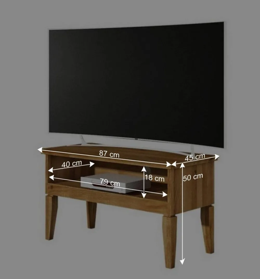 Wohnen Tv & Hifi-Möbel|Lowboards<Tisch Masdamos für Fernseher