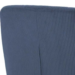 Wohnen Sitzgruppe<Tisch mit vier Tischsesseln Set - Cervena (fünfteilig)