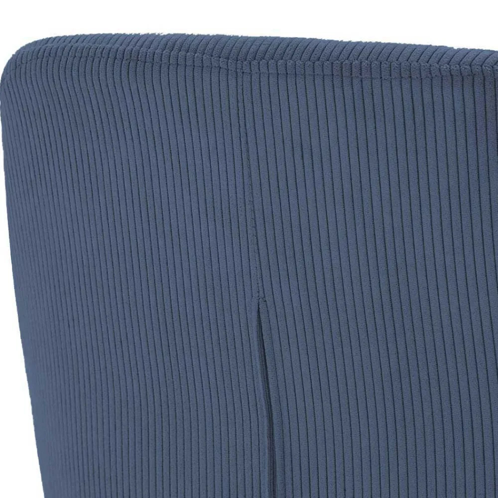 Wohnen Sitzgruppe<Tisch mit vier Tischsesseln Set - Cervena (fünfteilig)