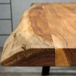 Wohnen Sitzgruppe<Tisch mit vier Tischsesseln Set - Cervena (fünfteilig)
