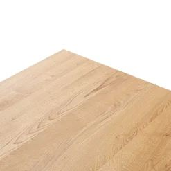 Wohnen Tische<Tisch mit Wildeiche Massivholzplatte - Guven