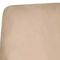 Wohnen Sitzgruppe<Tischgruppe in Schwarz & Beige - Orgevia (siebenteilig)