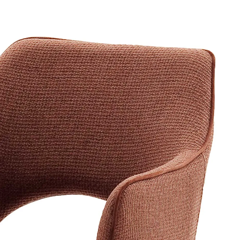Wohnen Stühle<Tischsessel mit Drehgestell - Lazura (2er Set)