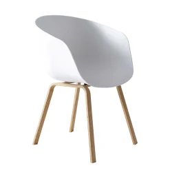 Wohnen Stühle<Tischsessel mit Sitzschale - Eberly (2er Set)