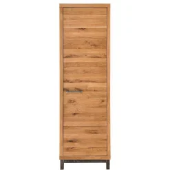 Wohnen Garderoben<Tolle Garderobenmöbel aus Wildeiche - Mulcian (vierteilig)