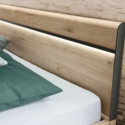 Wohnen Betten<Topp Factory Bettanlage in 4 Längen - Licruva (dreiteilig)