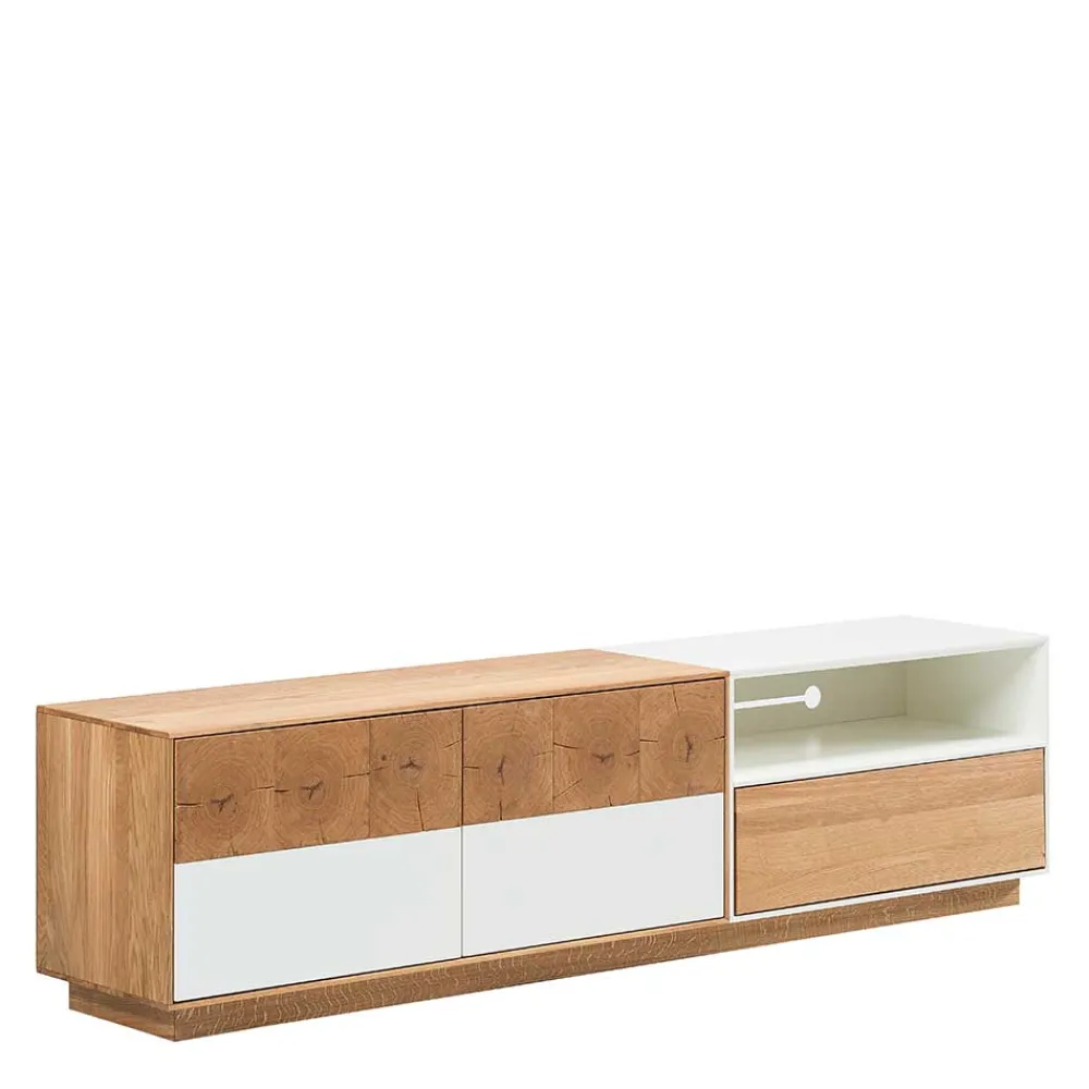 Wohnen Tv & Hifi-Möbel|Lowboards<Topp Fernseher Unterschrank 200 cm breit - Smonia