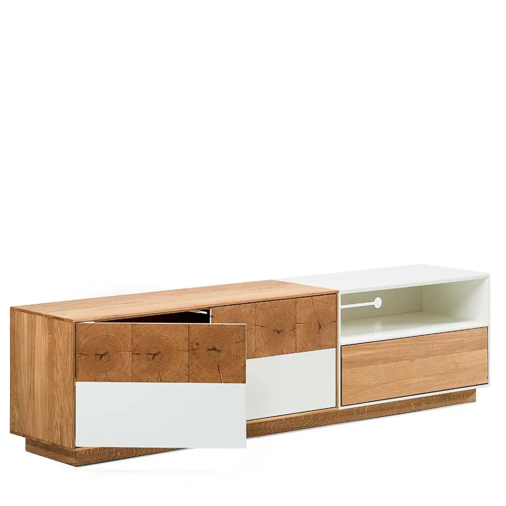 Wohnen Tv & Hifi-Möbel|Lowboards<Topp Fernseher Unterschrank 200 cm breit - Smonia