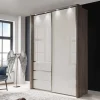 Wohnen Kleiderschränke<Topp Kleiderschrank mit Licht LED - Saluvera