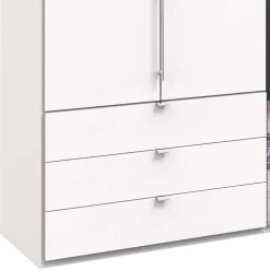 Wohnen Kleiderschränke|Schränke<Topp Kleiderschrank mit Spiegel Falttür - Donpiave