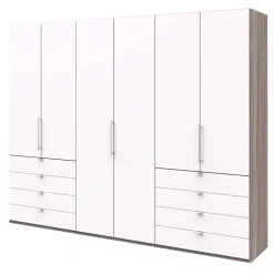 Wohnen Schränke<Topp Kombi-Schlafzimmerschrank mit acht Schubladen - Tivierto