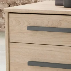 Wohnen Kommoden<Topp Nachtkommode mit LED - Licruva I