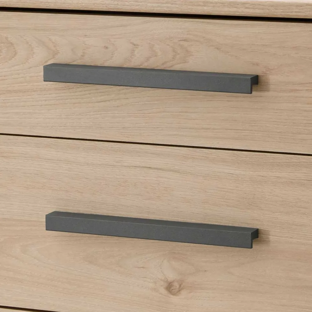 Wohnen Kommoden<Topp Nachtkommode mit LED - Licruva I