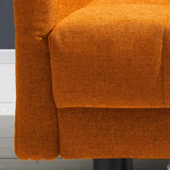 Wohnen Sofas<Topp Schlafcouch in Gelb Flachgewebe - Gatria