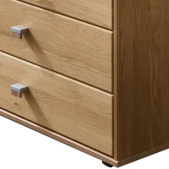 Wohnen Sideboards<Topp Schlafzimmer Holzkommode 141x86x43 cm - Emdsiva