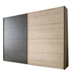 Wohnen Kleiderschränke<Topp Schlafzimmerschrank mit zwei Schwebetüren - Licruva
