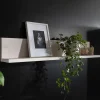 Wohnen Regale<Topp Wohnwand Wandboard in Weiß Holz - Meuvrun