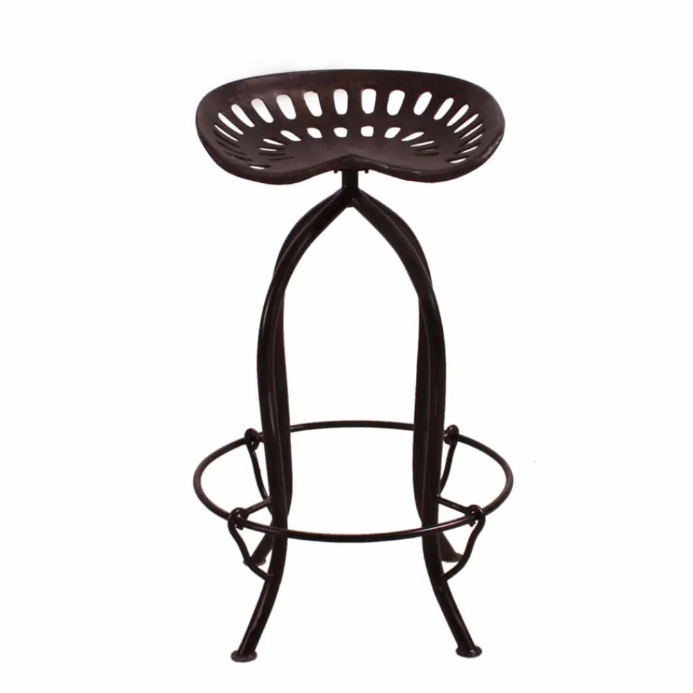Wohnen Hocker<Traktorsitz Barhocker Antje im Vintage Design