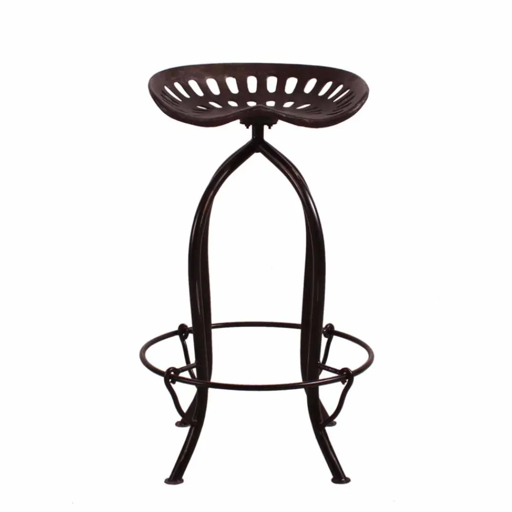 Wohnen Hocker<Traktorsitz Barhocker Antje im Vintage Design