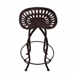 Wohnen Hocker<Traktorsitz Barhocker Antje im Vintage Design