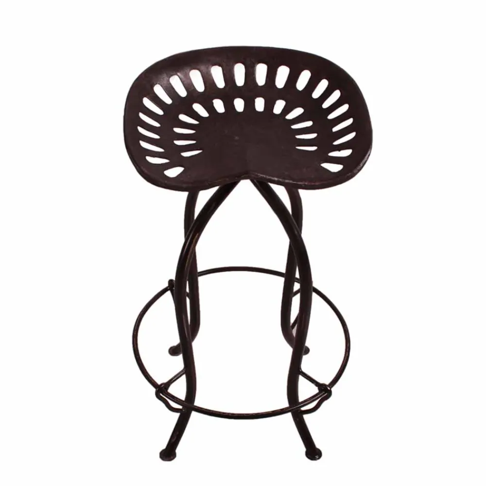 Wohnen Hocker<Traktorsitz Barhocker Antje im Vintage Design