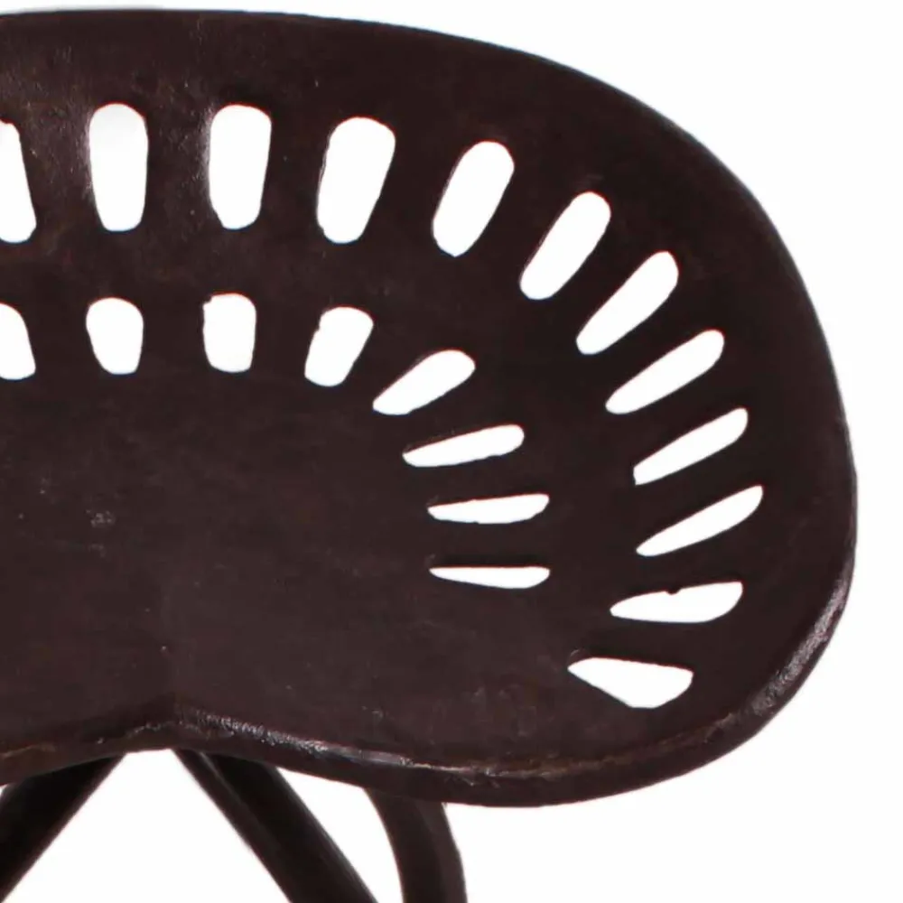 Wohnen Hocker<Traktorsitz Barhocker Antje im Vintage Design