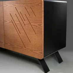 Wohnen Sideboards<Türen Kommode mit Esche Furnier Front - Lirou
