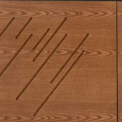 Wohnen Sideboards<Türen Kommode mit Esche Furnier Front - Lirou