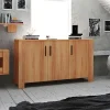 Wohnen Sideboards<Türen Sideboard Mosniak aus Kernbuche Massivholz