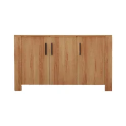 Wohnen Sideboards<Türen Sideboard Mosniak aus Kernbuche Massivholz
