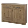 Wohnen Sideboards<Türenkommode aus Asteiche teilmassiv - Riostar
