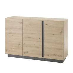 Wohnen Sideboards<Türen-Kommode mit Sockelgestell - Lairian