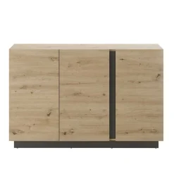 Wohnen Sideboards<Türen-Kommode mit Sockelgestell - Lairian