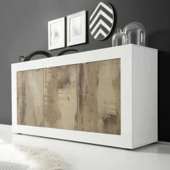 Wohnen Sideboards<Türen-Sideboard mit 160 cm Breite - Olvenion