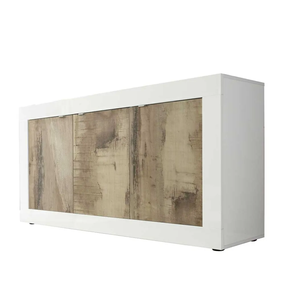 Wohnen Sideboards<Türen-Sideboard mit 160 cm Breite - Olvenion