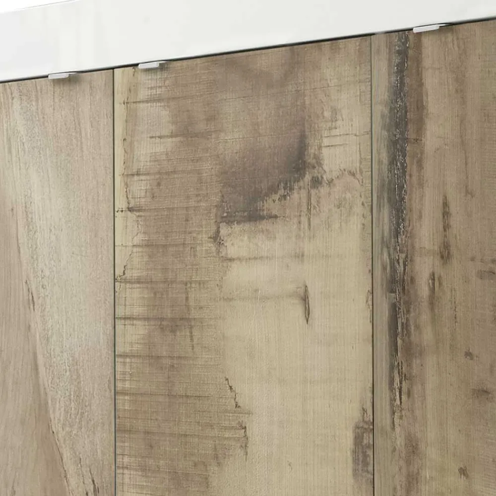 Wohnen Sideboards<Türen-Sideboard mit 160 cm Breite - Olvenion